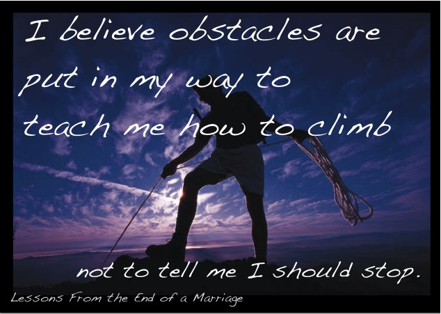 obstacles