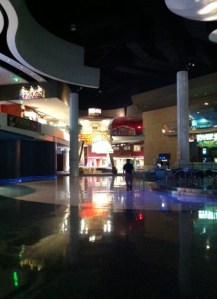 Kinda feel like Night at the Museum! Luckily, all the life was safely behind glass:)