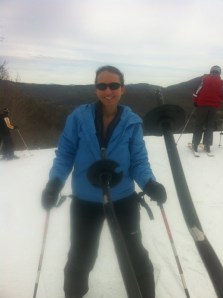 That ain't no bunny slope!