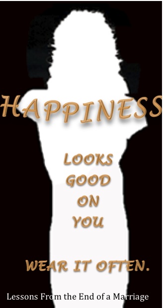 happiness looks good