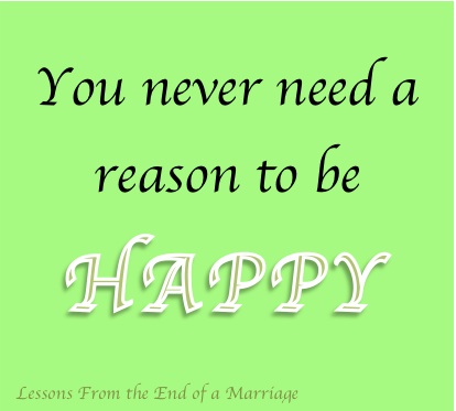 happy reason