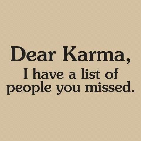 dear-karma