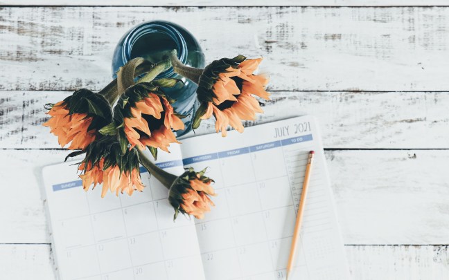 How to Thrive Even When Life is One Day at a&nbsp;Time